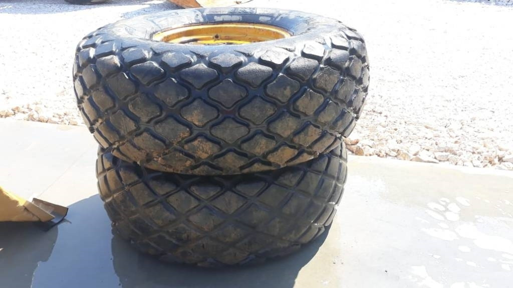 Goodyear 23.1-26 R3 MAZI ME ZANTES  - Guma za Gradbeni stroj: slika 3 Goodyear 23.1-26 R3 MAZI ME ZANTES  - Guma za Gradbeni stroj: slika 3