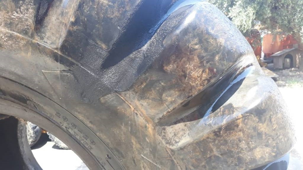 Goodyear 29.5-29 L3  - Guma za Gradbeni stroj: slika 4 Goodyear 29.5-29 L3  - Guma za Gradbeni stroj: slika 4