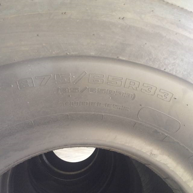 Goodyear 3565R33 L5 - Guma za Gradbeni stroj: slika 5 Goodyear 3565R33 L5 - Guma za Gradbeni stroj: slika 5