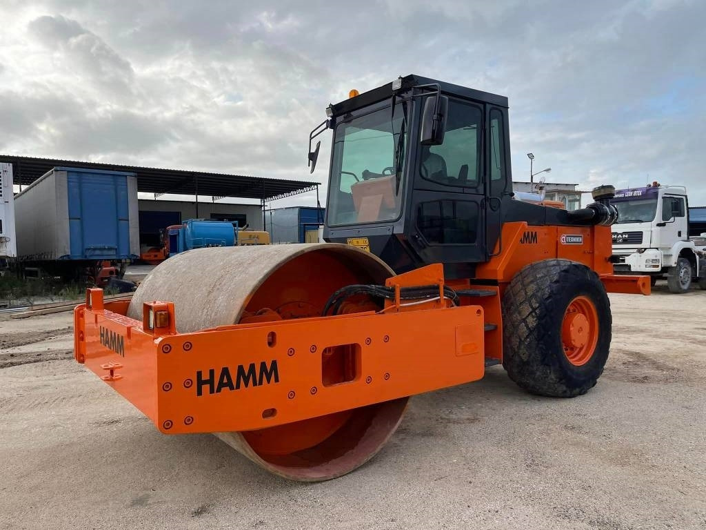 Hamm 2520 D - Kompaktor: slika 2 Hamm 2520 D - Kompaktor: slika 2
