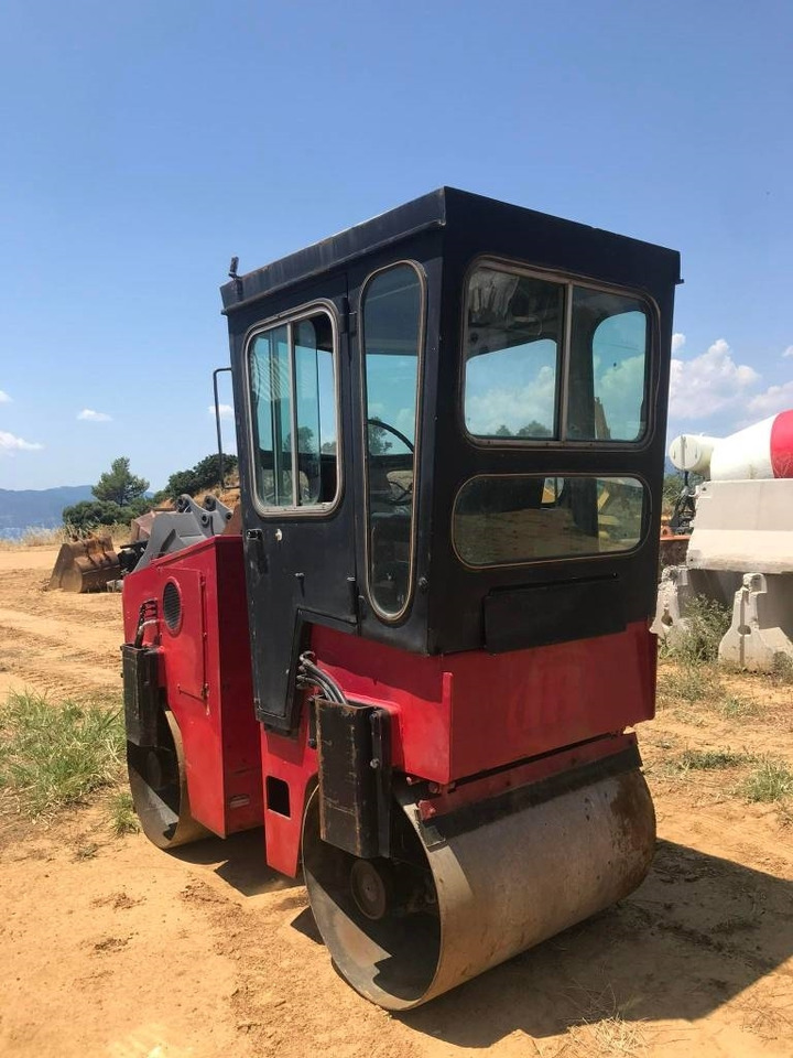 Ingersoll Rand DD23 - Cestni valjar: slika 5 Ingersoll Rand DD23 - Cestni valjar: slika 5