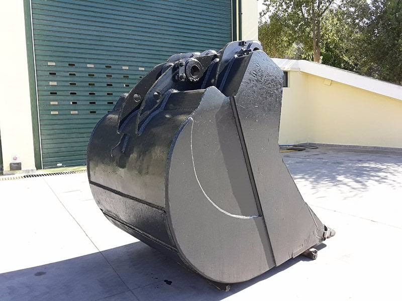 Liebherr ΚΑΔΟΣ ΓΙΑ LIEBHERR R954 LITRONIC - Sortirna žlica: slika 4 Liebherr ΚΑΔΟΣ ΓΙΑ LIEBHERR R954 LITRONIC - Sortirna žlica: slika 4