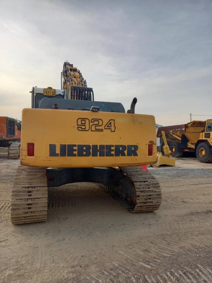 Liebherr R 924 B HD S L LITROIC - Bager goseničar: slika 2 Liebherr R 924 B HD S L LITROIC - Bager goseničar: slika 2