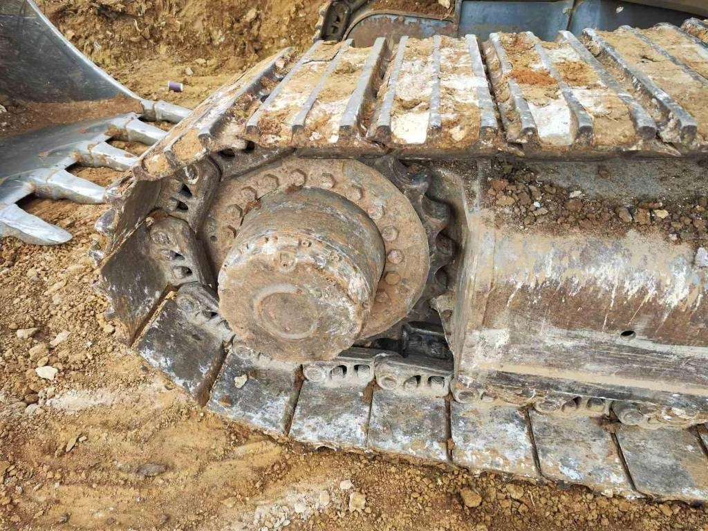 Bager goseničar O&K RH 12.5: slika 6