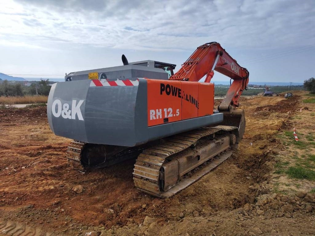 O&K RH 12.5 - Bager goseničar: slika 3 O&K RH 12.5 - Bager goseničar: slika 3