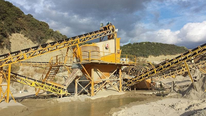 SAND CRUSHER AND SAND LAUNDRY - Drobilec: slika 3 SAND CRUSHER AND SAND LAUNDRY - Drobilec: slika 3