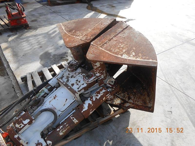 Thumm 705HZ-40/SAE - Grabež za Gradbeni stroj: slika 4 Thumm 705HZ-40/SAE - Grabež za Gradbeni stroj: slika 4