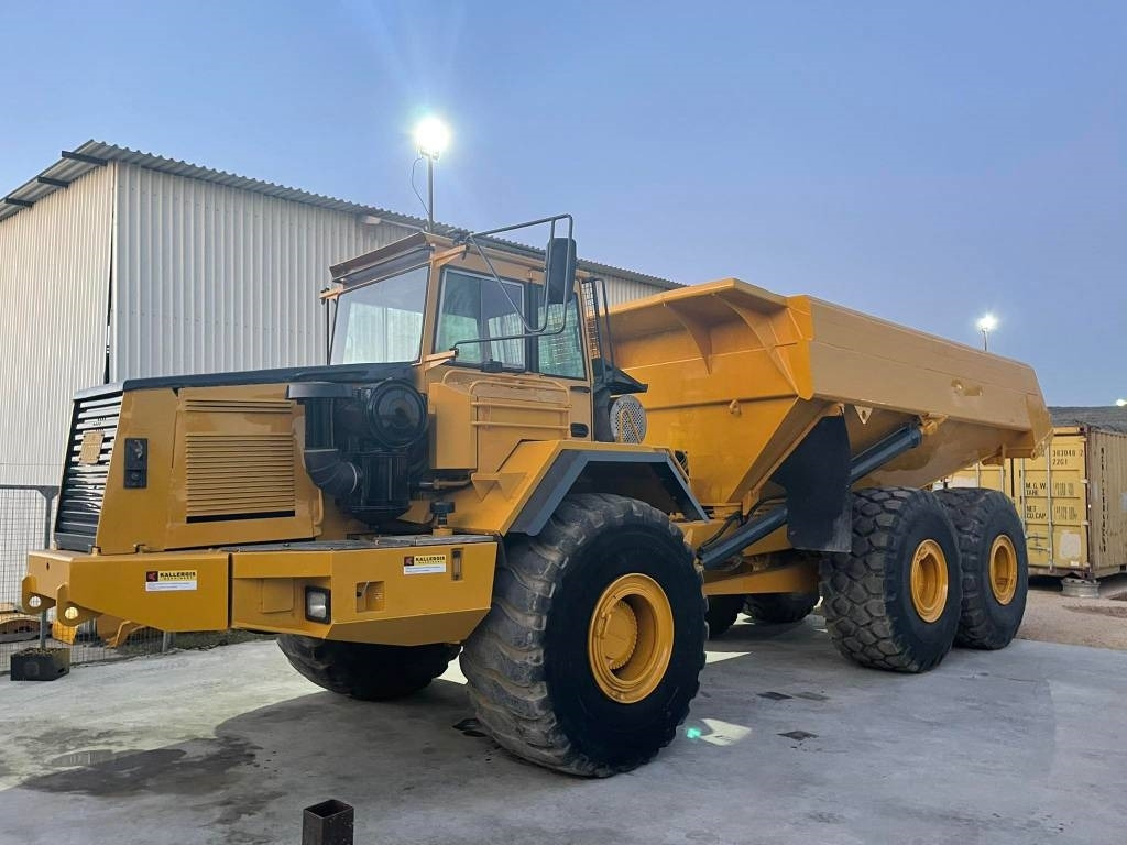 Volvo A40C - Zglobni demper: slika 5 Volvo A40C - Zglobni demper: slika 5