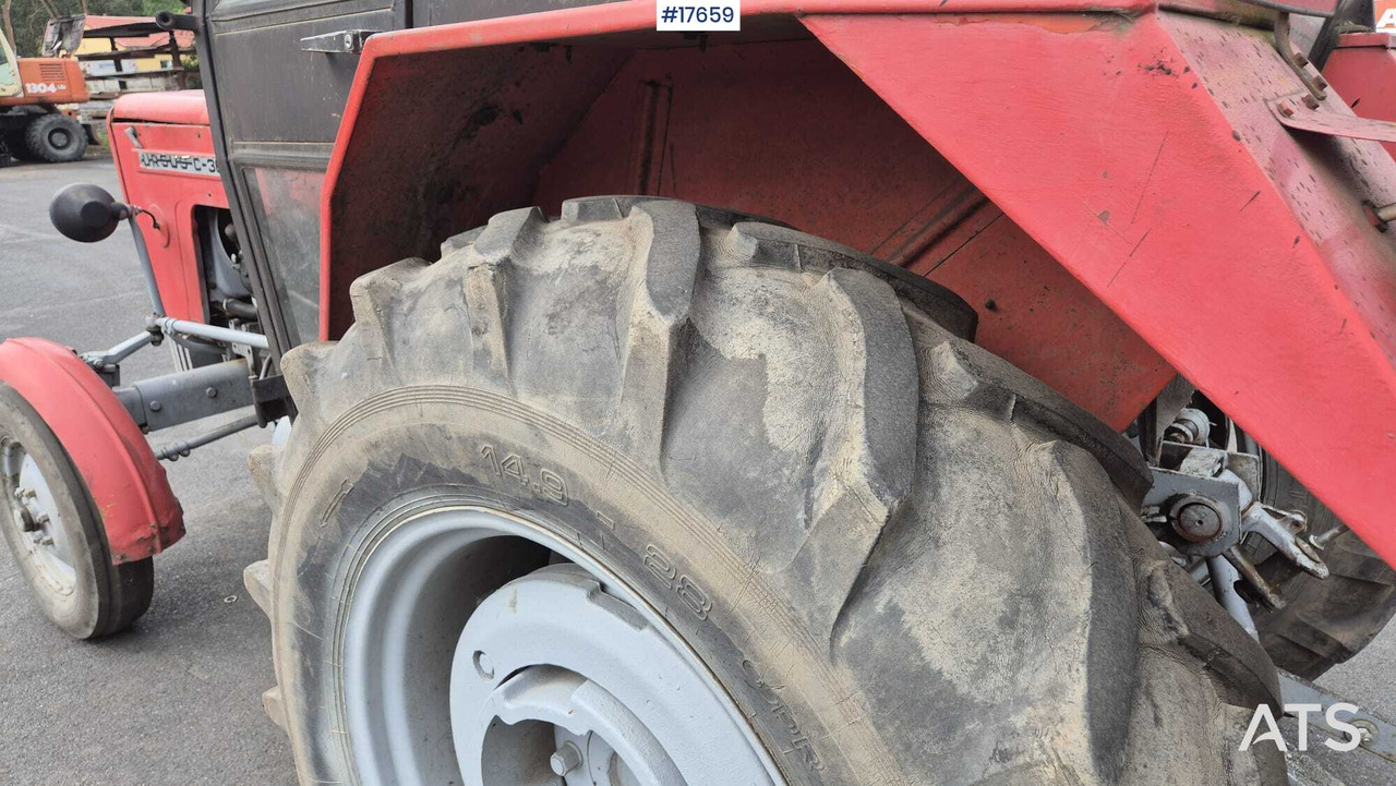 Traktor 1983 Ursus C 360: slika 19