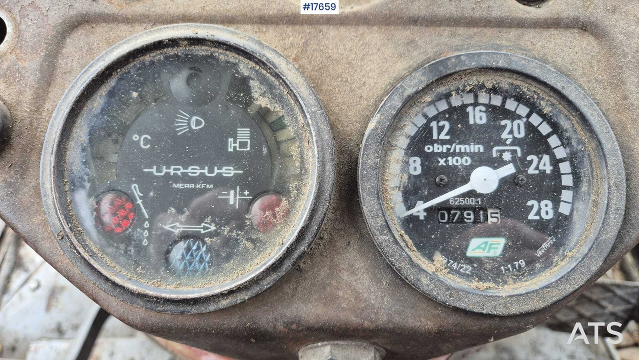 Traktor 1983 Ursus C 360: slika 17
