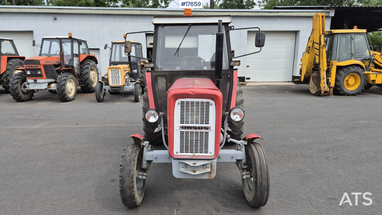 Traktor 1983 Ursus C 360: slika 7