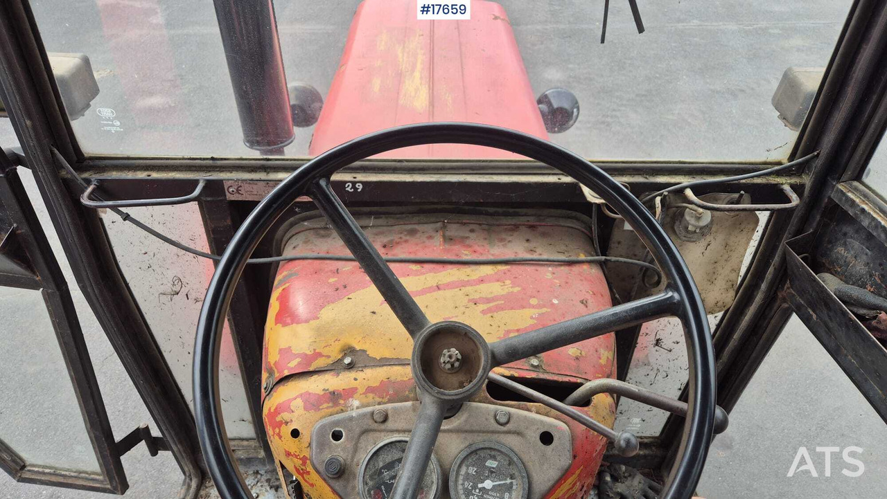 Traktor 1983 Ursus C 360: slika 15
