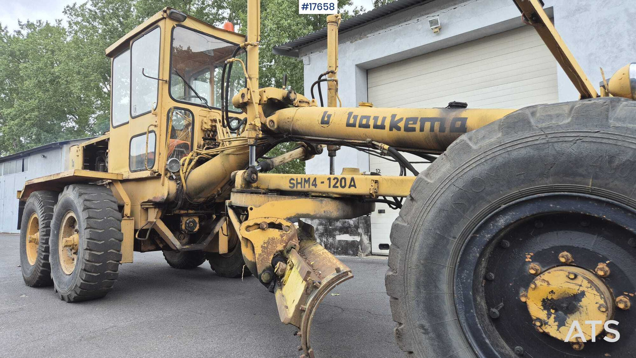 Greder 1986 Baukema SHM4-120A: slika 13