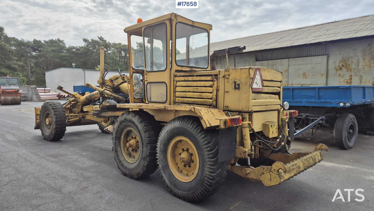 Greder 1986 Baukema SHM4-120A: slika 7