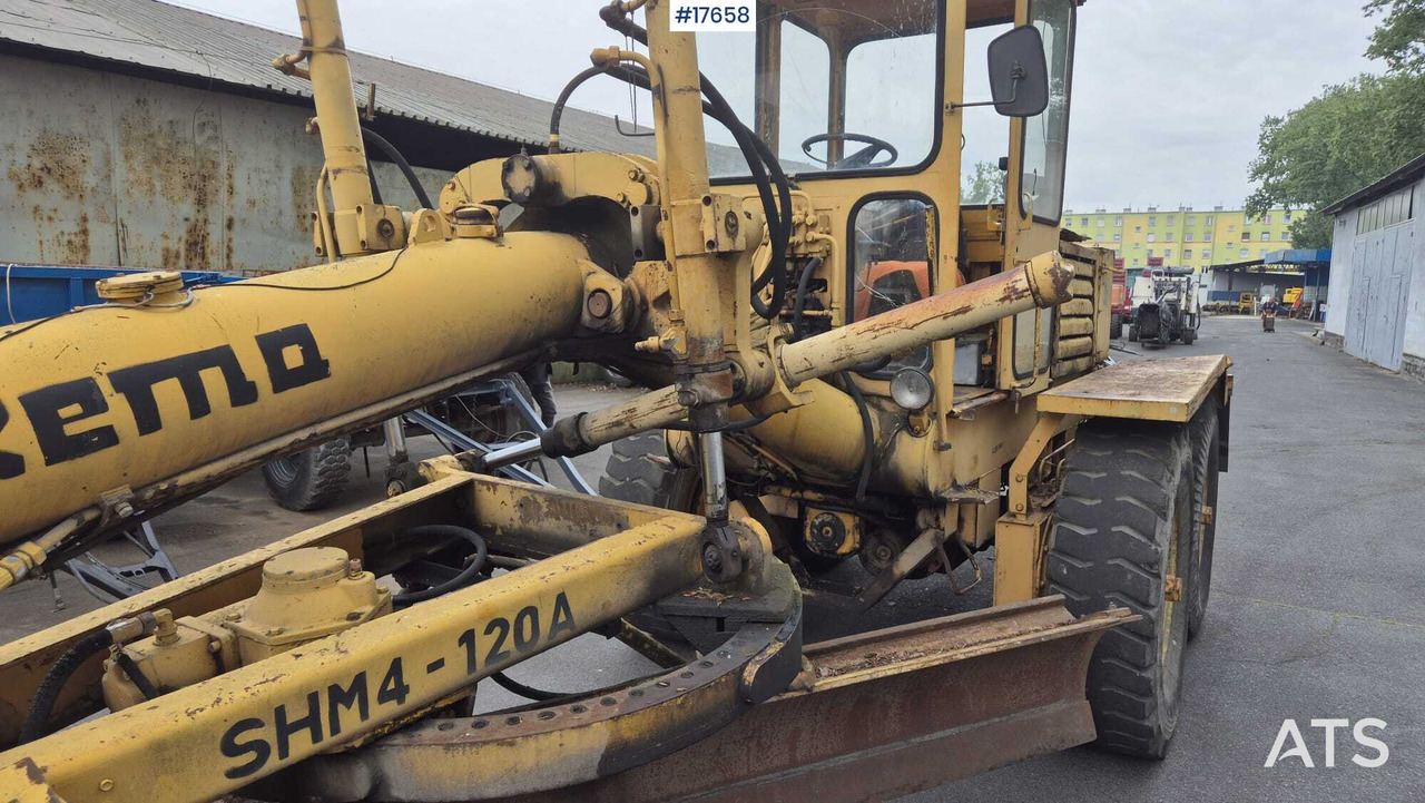 Greder 1986 Baukema SHM4-120A: slika 10