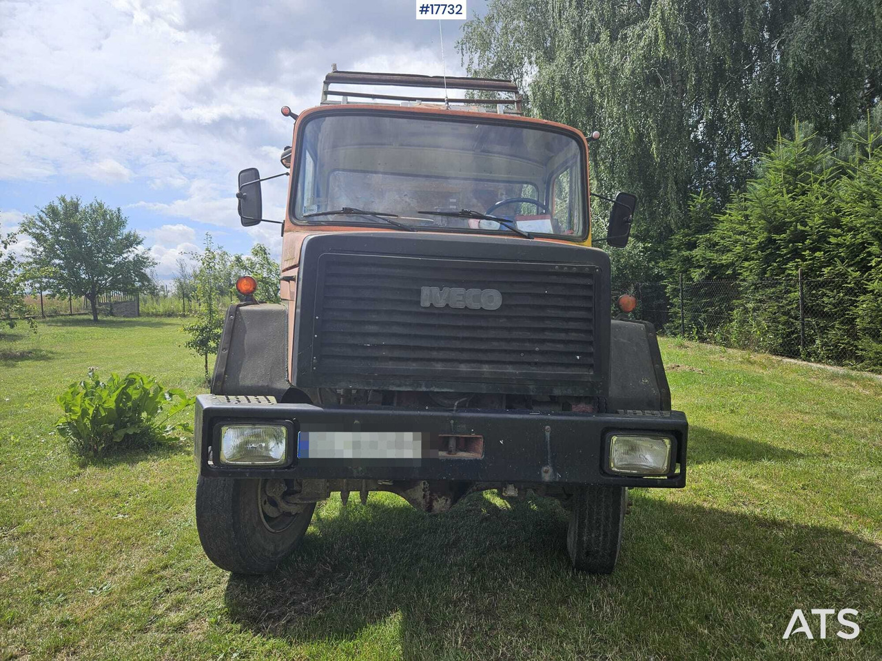 1986 Iveco Magirus - Tovornjak prekucnik: slika 4 1986 Iveco Magirus - Tovornjak prekucnik: slika 4