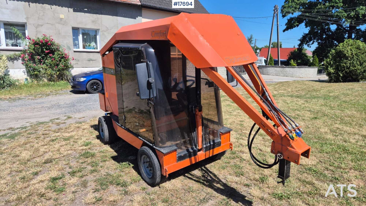 1999 Optimus H77 - Gradbena oprema: slika 2 1999 Optimus H77 - Gradbena oprema: slika 2