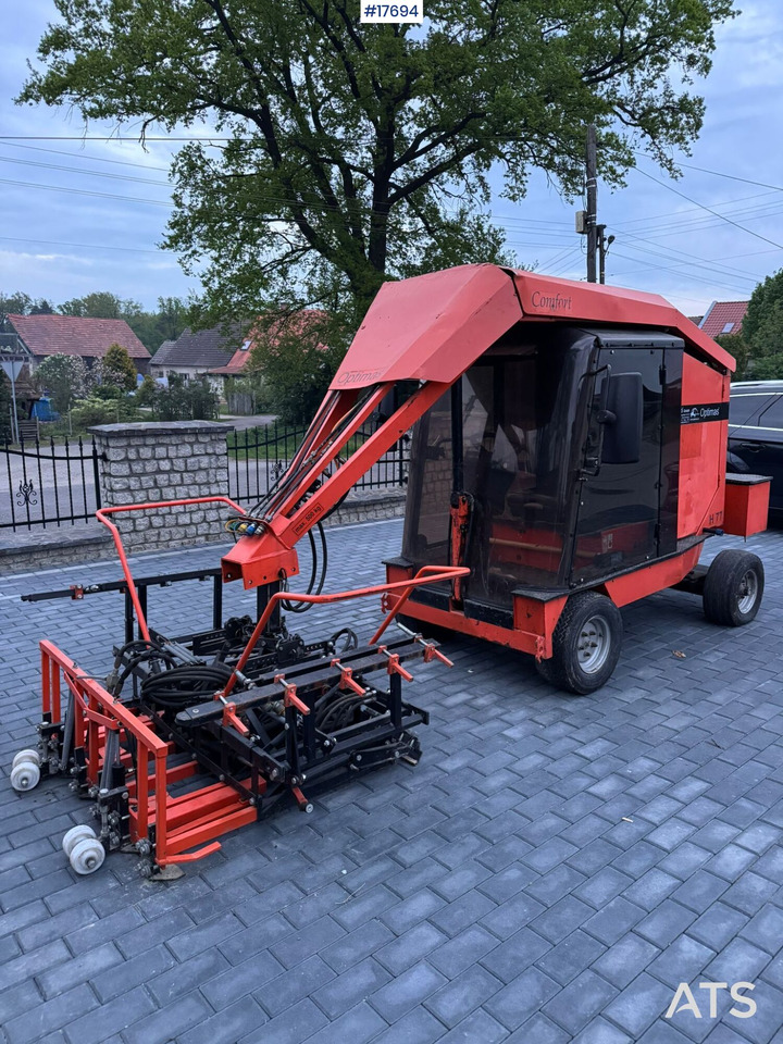 1999 Optimus H77 - Gradbena oprema: slika 4 1999 Optimus H77 - Gradbena oprema: slika 4