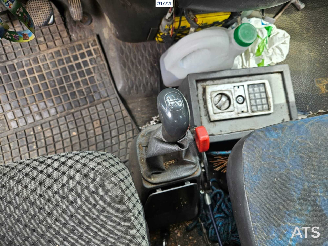 Dvižna košara na prikolici 2000 Iveco Daily 35C11: slika 19
