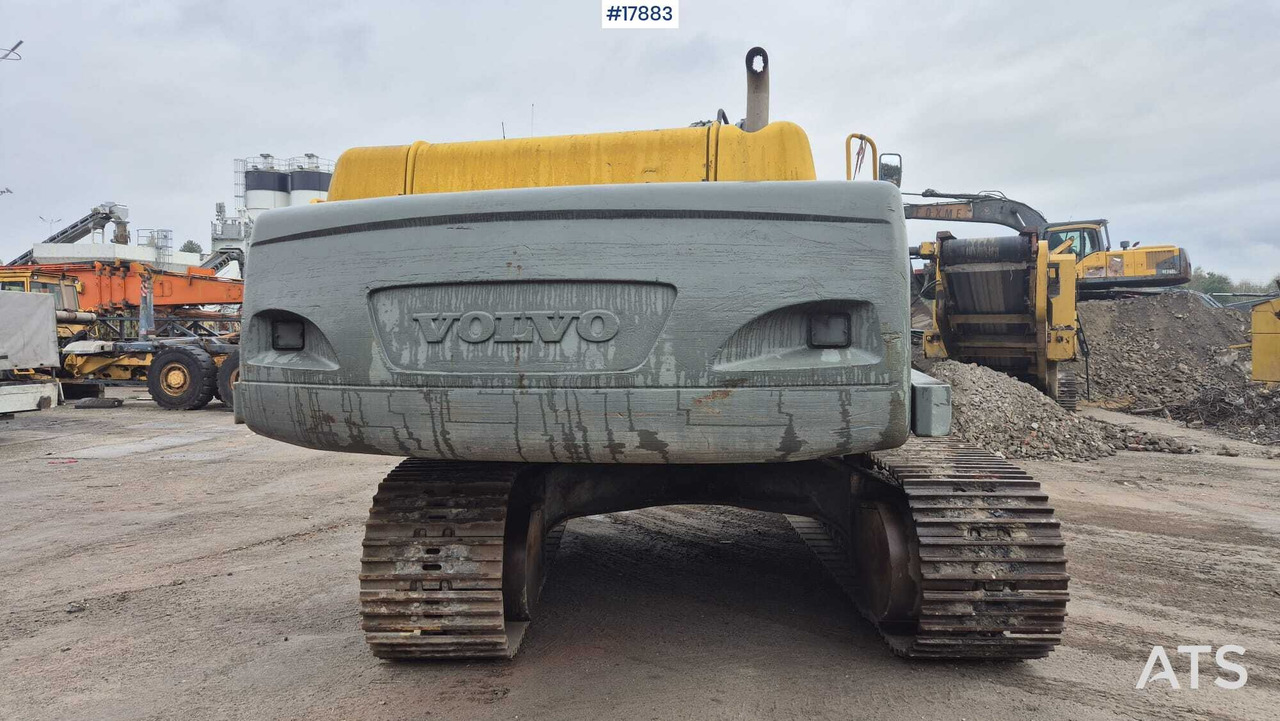 2002 Volvo EC460BLC - Bager goseničar: slika 4 2002 Volvo EC460BLC - Bager goseničar: slika 4