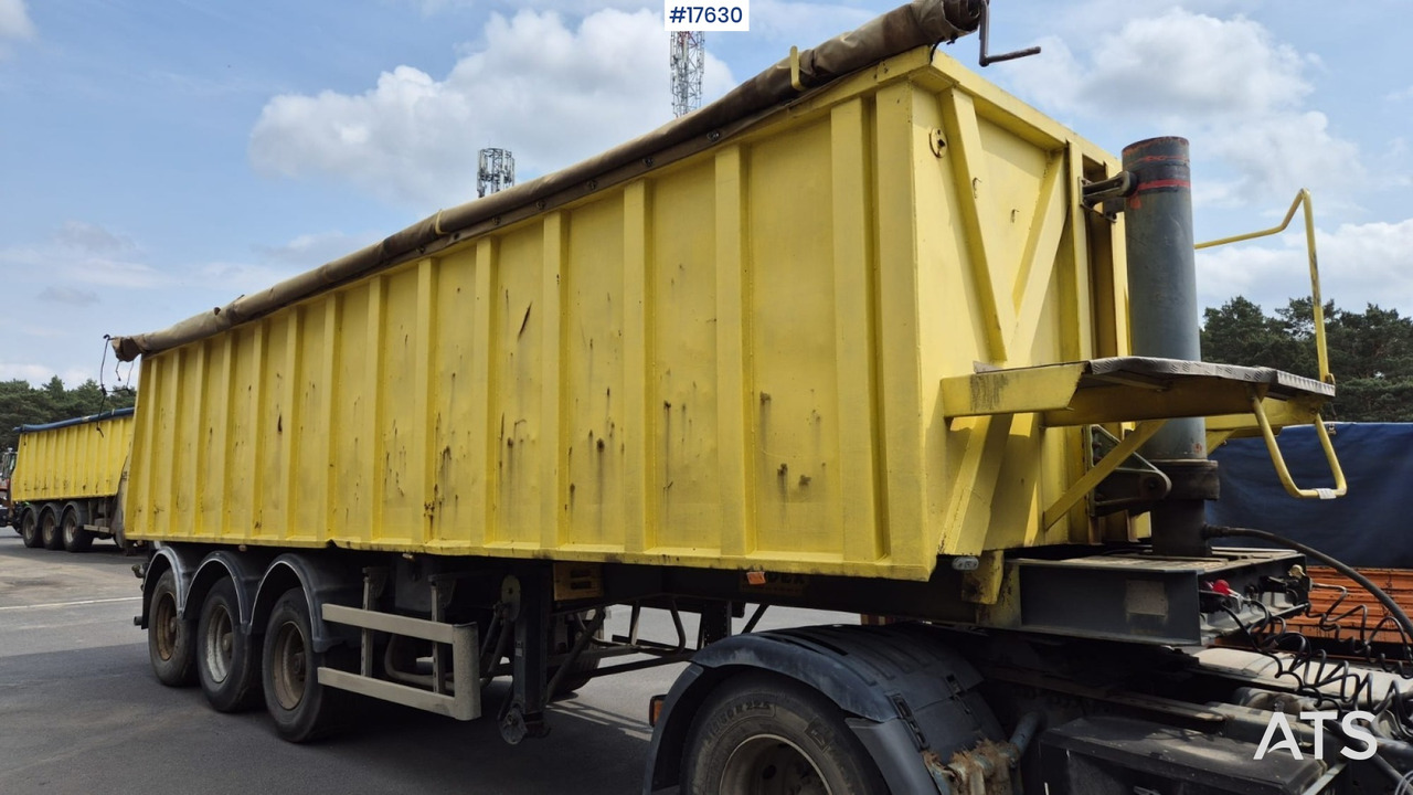 2004 Bodex KIS 33 - Kiper polprikolica: slika 4 2004 Bodex KIS 33 - Kiper polprikolica: slika 4