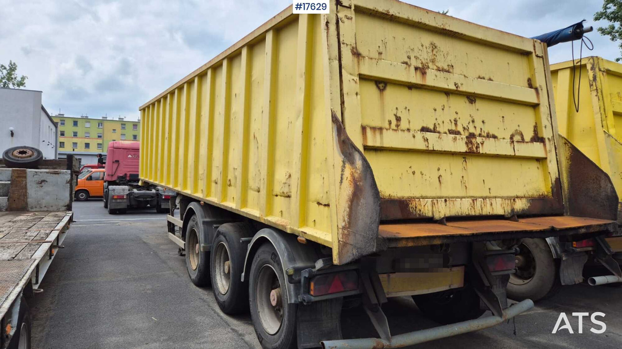 2004 Bodex KIS 3W - Kiper polprikolica: slika 5 2004 Bodex KIS 3W - Kiper polprikolica: slika 5