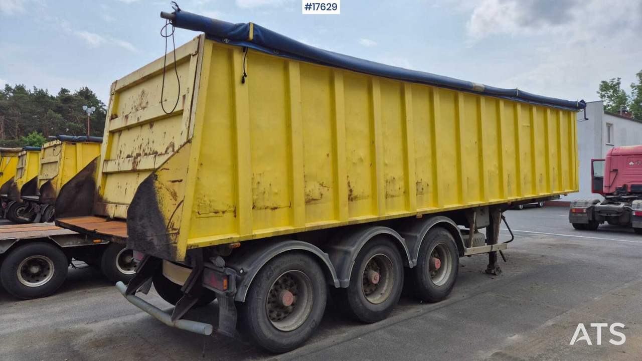 2004 Bodex KIS 3W - Kiper polprikolica: slika 1 2004 Bodex KIS 3W - Kiper polprikolica: slika 1