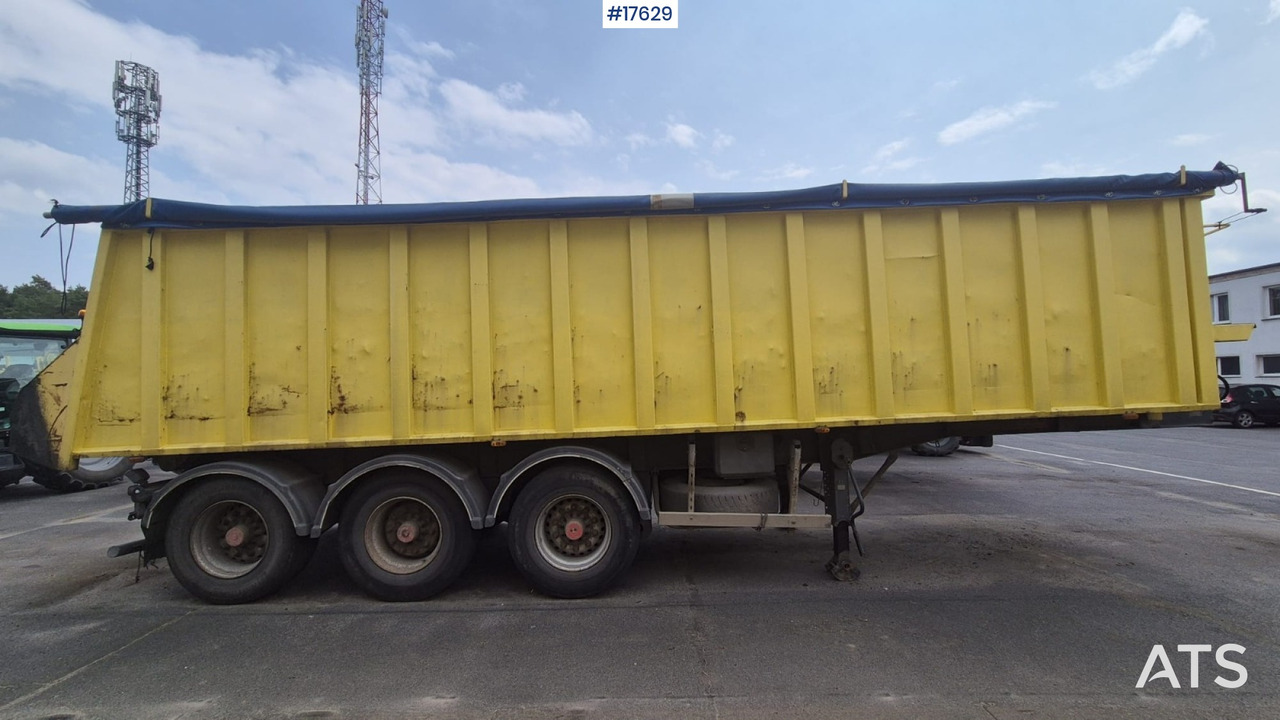 2004 Bodex KIS 3W - Kiper polprikolica: slika 4 2004 Bodex KIS 3W - Kiper polprikolica: slika 4