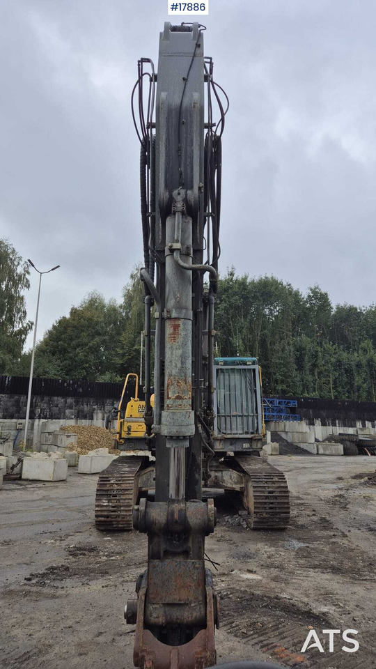 2004 Volvo EC460BLC - Bager goseničar: slika 5 2004 Volvo EC460BLC - Bager goseničar: slika 5