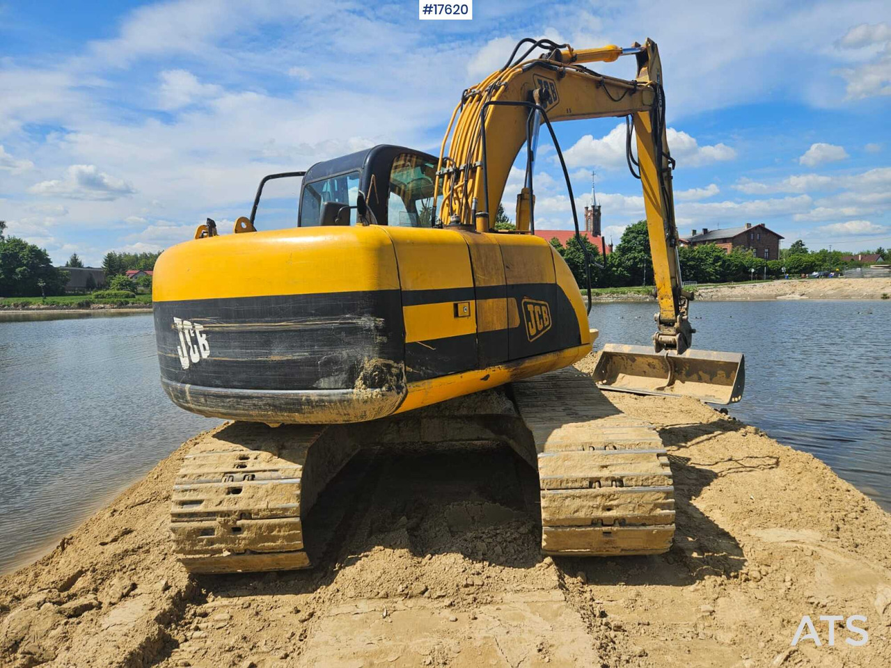 2005 Jcb JS 130 - Bager goseničar: slika 5 2005 Jcb JS 130 - Bager goseničar: slika 5