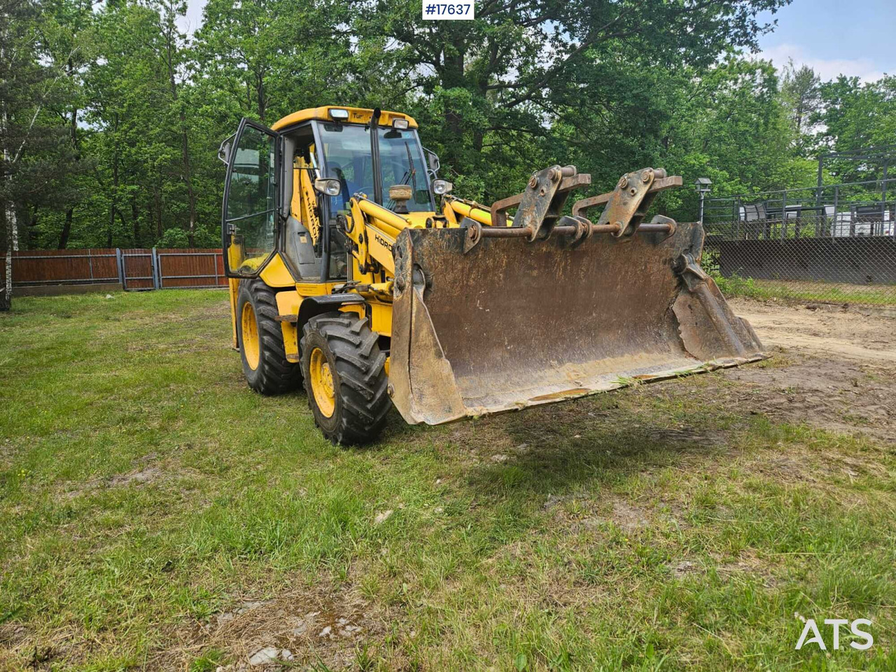 2007 Hidromek HMK 102B - Bager nakladalec: slika 2 2007 Hidromek HMK 102B - Bager nakladalec: slika 2