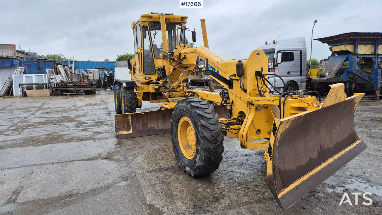 2007 MISTA RD 165H - Greder: slika 5 2007 MISTA RD 165H - Greder: slika 5