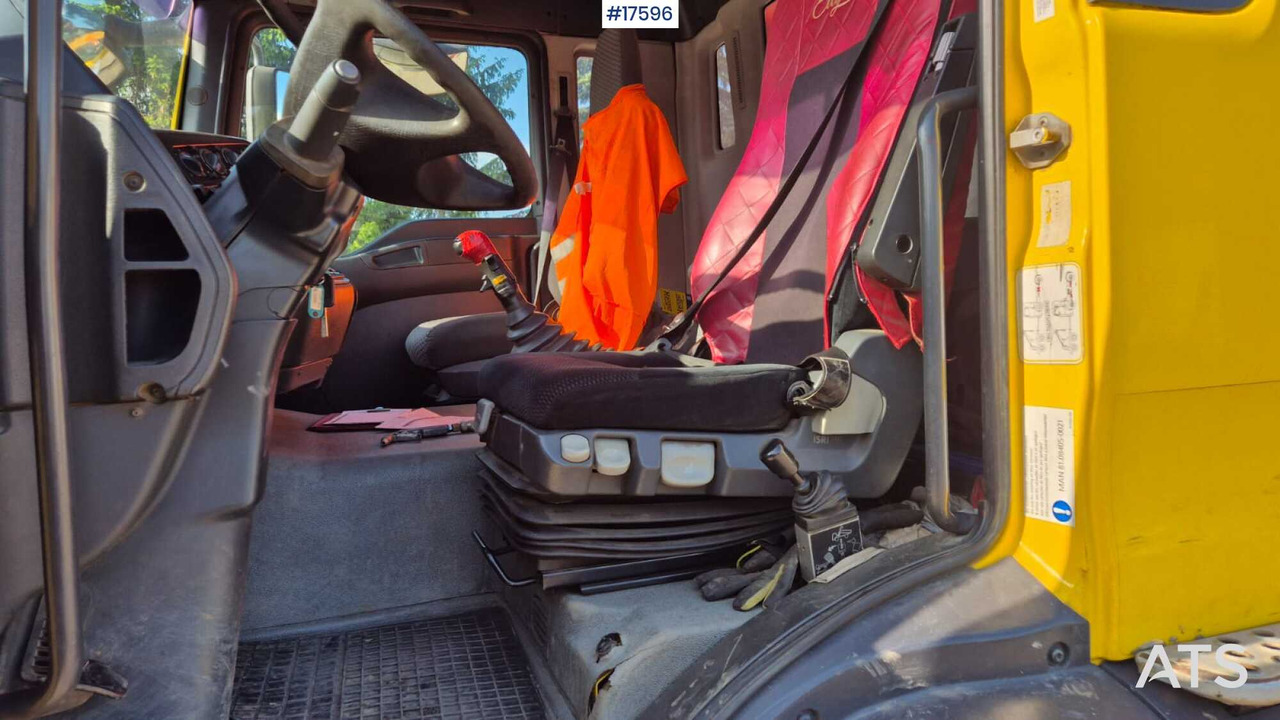 Tovornjak prekucnik 2008 MAN TGA 41.440: slika 17 Tovornjak prekucnik 2008 MAN TGA 41.440: slika 17