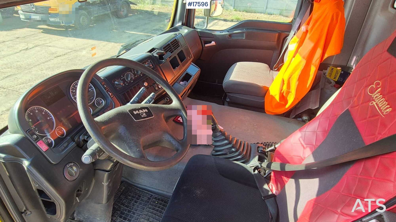 Tovornjak prekucnik 2008 MAN TGA 41.440: slika 16 Tovornjak prekucnik 2008 MAN TGA 41.440: slika 16