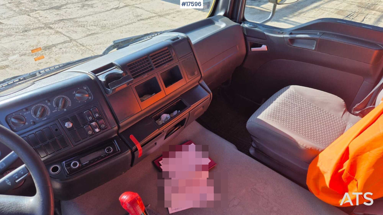 Tovornjak prekucnik 2008 MAN TGA 41.440: slika 20 Tovornjak prekucnik 2008 MAN TGA 41.440: slika 20