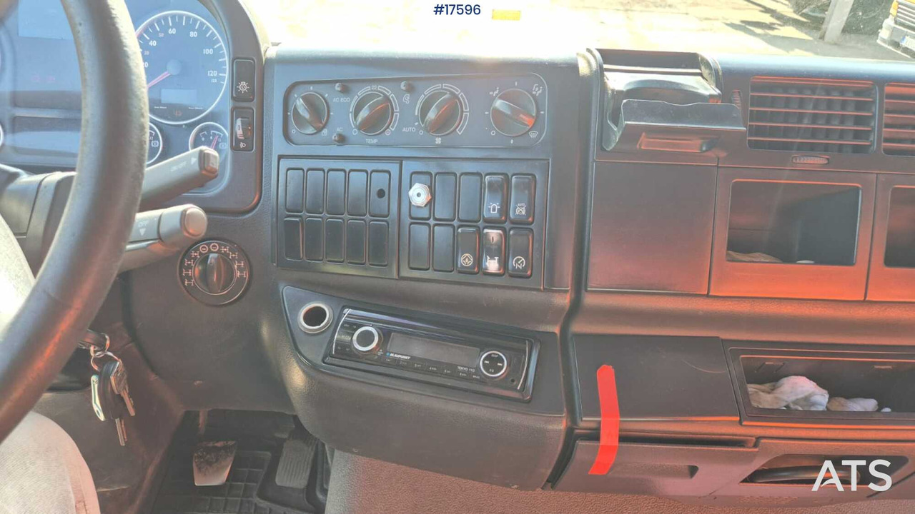 Tovornjak prekucnik 2008 MAN TGA 41.440: slika 19 Tovornjak prekucnik 2008 MAN TGA 41.440: slika 19