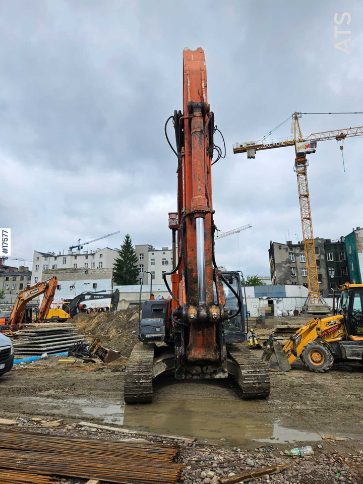2011 Hitachi Zaxis 250 LC - Bager goseničar: slika 5 2011 Hitachi Zaxis 250 LC - Bager goseničar: slika 5