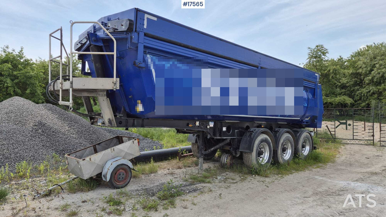 2013, Fliegl DHKS 350 - Kiper polprikolica: slika 1 2013, Fliegl DHKS 350 - Kiper polprikolica: slika 1