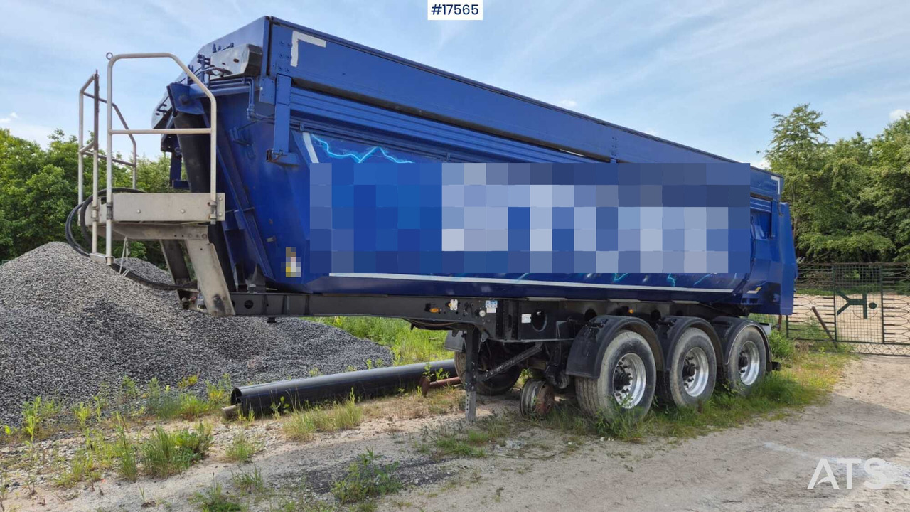 2013, Fliegl DHKS 350 - Kiper polprikolica: slika 3 2013, Fliegl DHKS 350 - Kiper polprikolica: slika 3