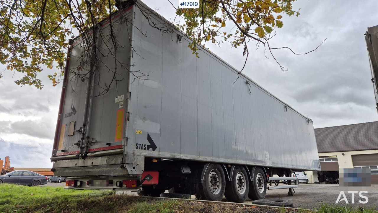 2017 STAS S300ZX - Tovorna pohodna polprikolica: slika 5 2017 STAS S300ZX - Tovorna pohodna polprikolica: slika 5