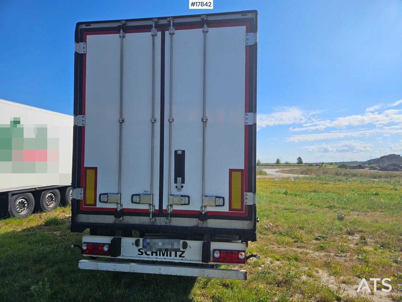 2018 Schmitz Cargobull SCB*S3B - Polprikolica hladilnik: slika 4 2018 Schmitz Cargobull SCB*S3B - Polprikolica hladilnik: slika 4