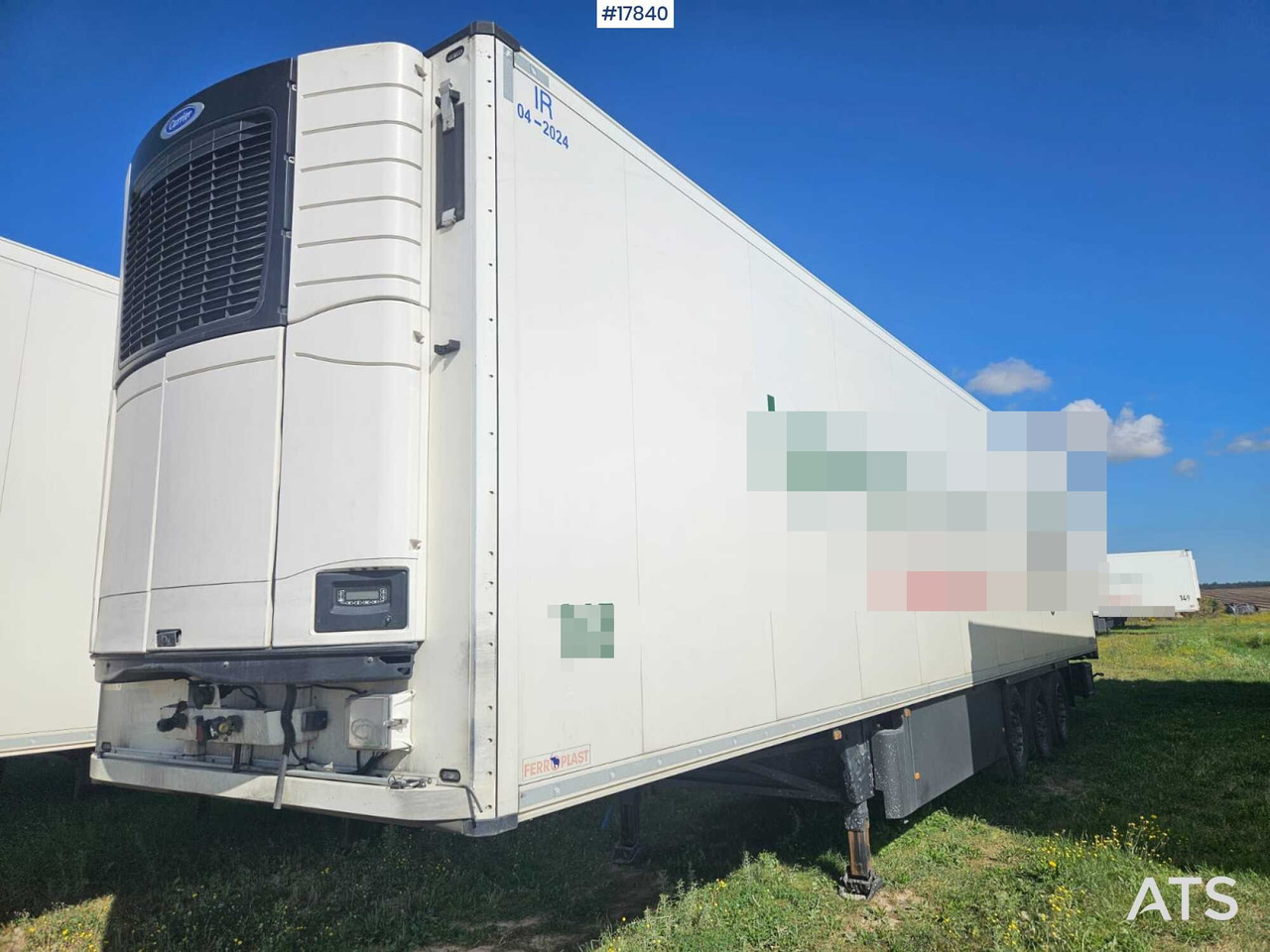 Polprikolica hladilnik 2018 Schmitz Cargobull SCB*S3B: slika 1