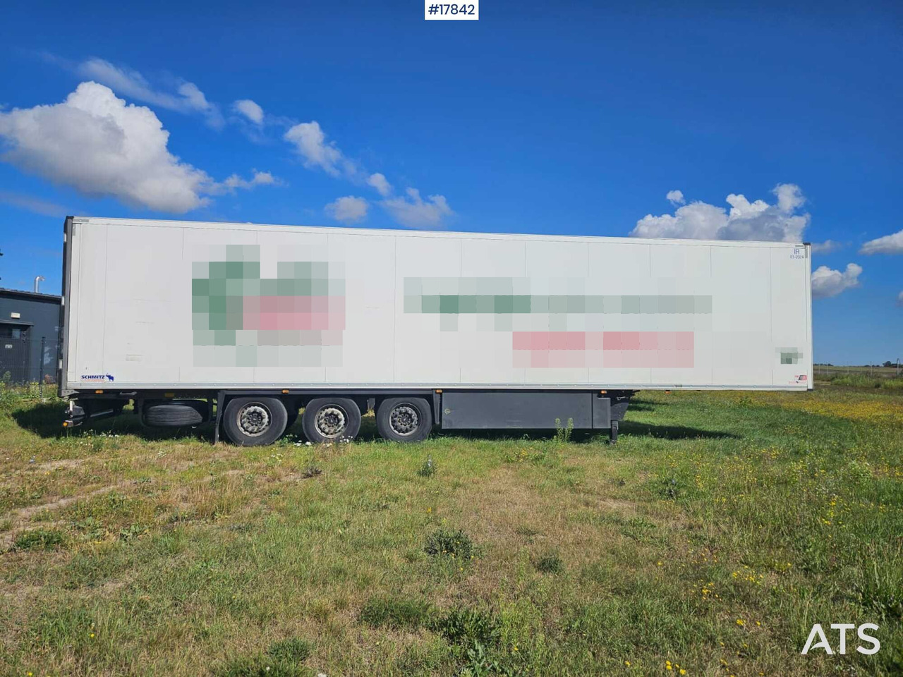 2018 Schmitz Cargobull SCB*S3B - Polprikolica hladilnik: slika 5 2018 Schmitz Cargobull SCB*S3B - Polprikolica hladilnik: slika 5