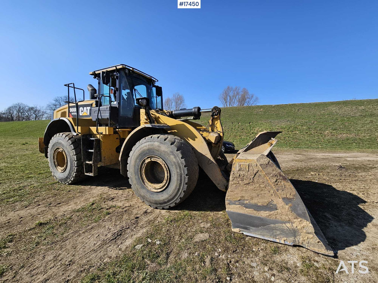 2019 Caterpillar 966M - Kolesni nakladalec: slika 1 2019 Caterpillar 966M - Kolesni nakladalec: slika 1