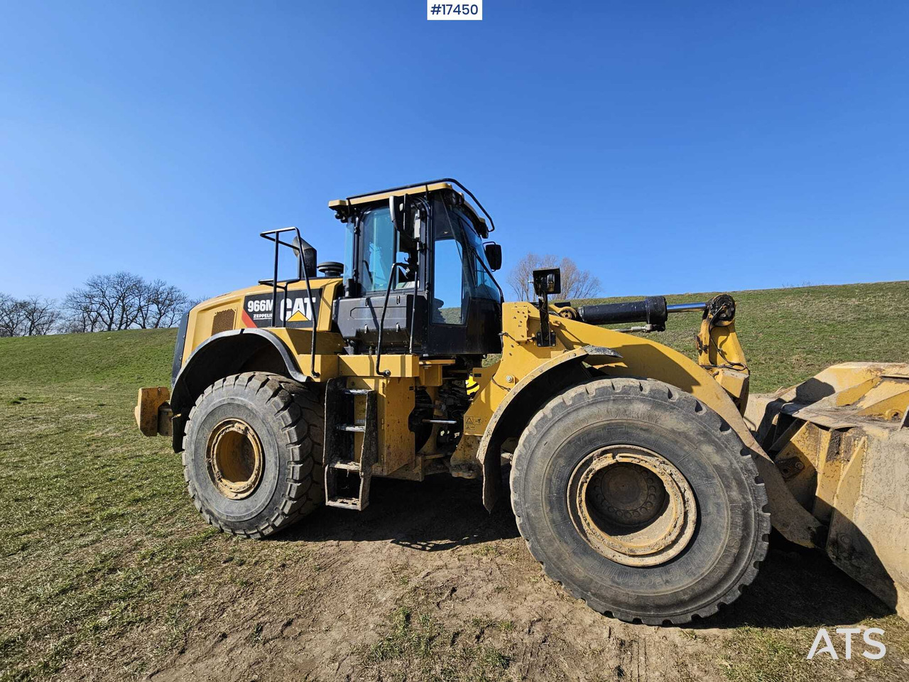 2019 Caterpillar 966M - Kolesni nakladalec: slika 3 2019 Caterpillar 966M - Kolesni nakladalec: slika 3