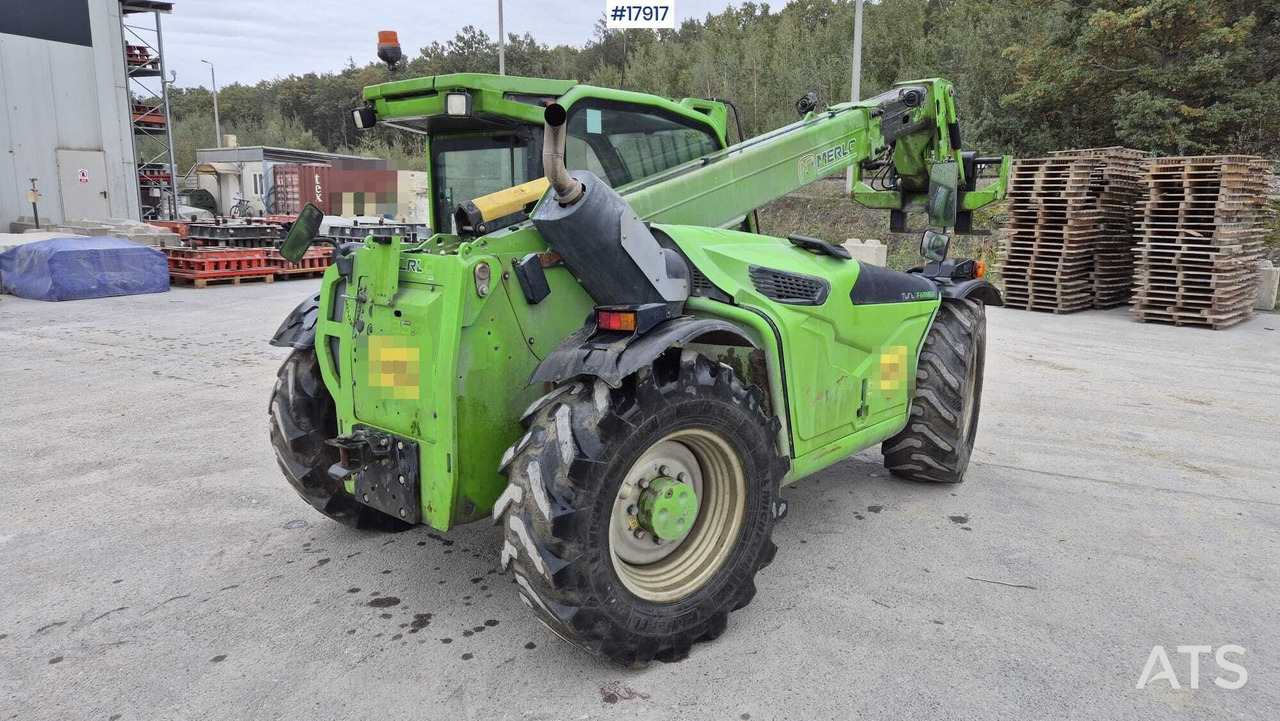 2020 Merlo TF 35.7-115 - Teleskopski viličar: slika 5 2020 Merlo TF 35.7-115 - Teleskopski viličar: slika 5