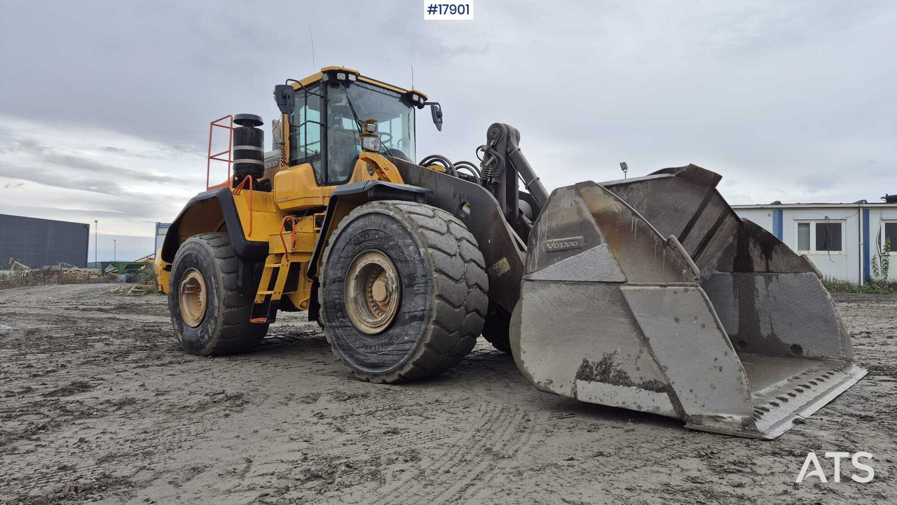 2021 Volvo L220H - Kolesni nakladalec: slika 5 2021 Volvo L220H - Kolesni nakladalec: slika 5