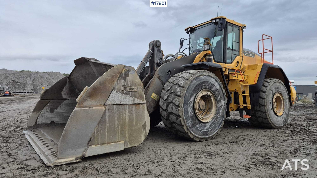 2021 Volvo L220H - Kolesni nakladalec: slika 2 2021 Volvo L220H - Kolesni nakladalec: slika 2