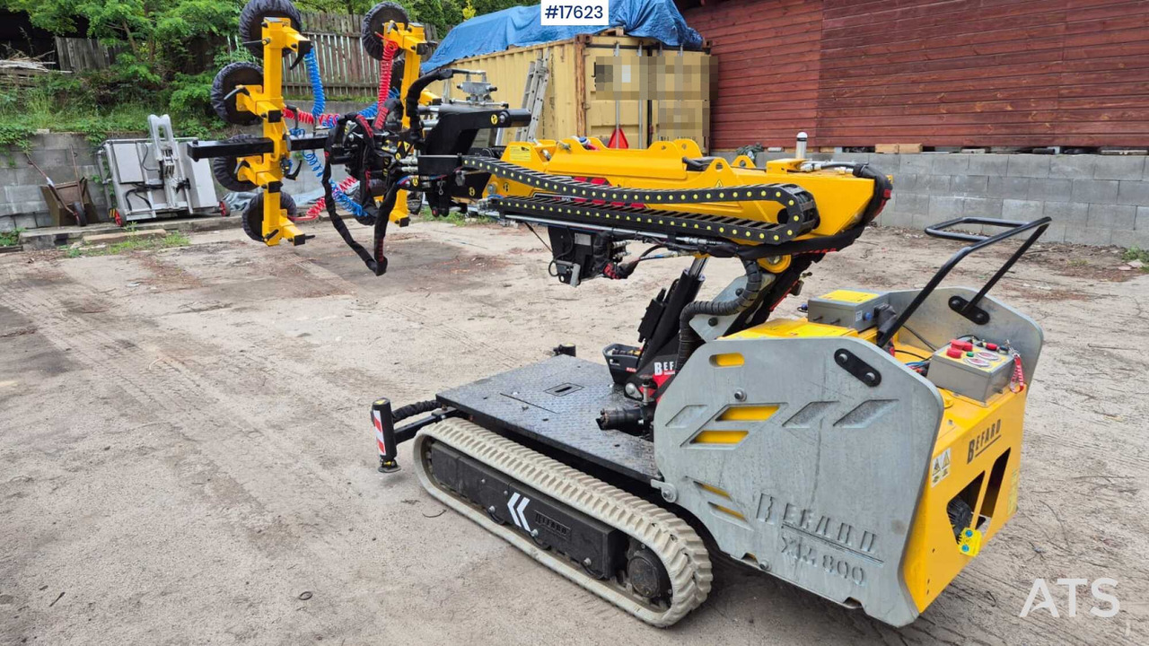 2024 Befard XM 800 - Mini žerjav: slika 5 2024 Befard XM 800 - Mini žerjav: slika 5