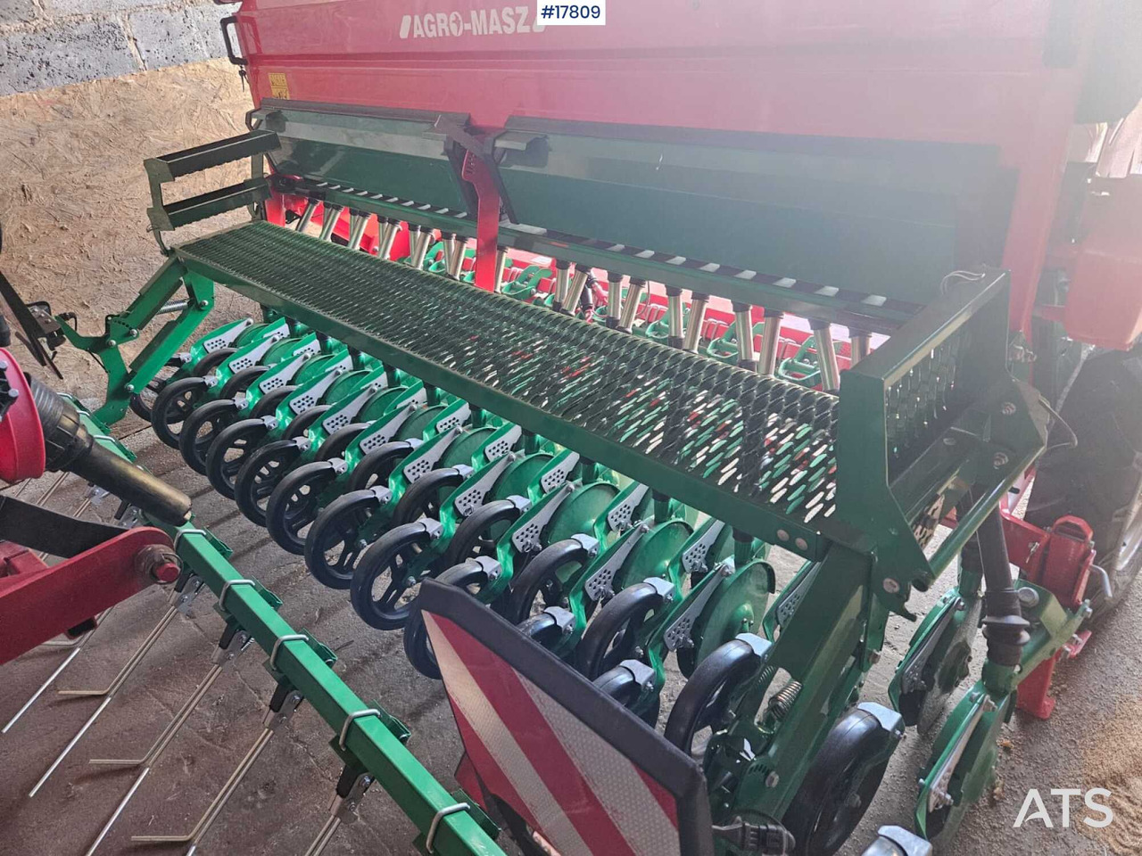 2025 Agromasz SR 301 - Sejalnica: slika 5 2025 Agromasz SR 301 - Sejalnica: slika 5